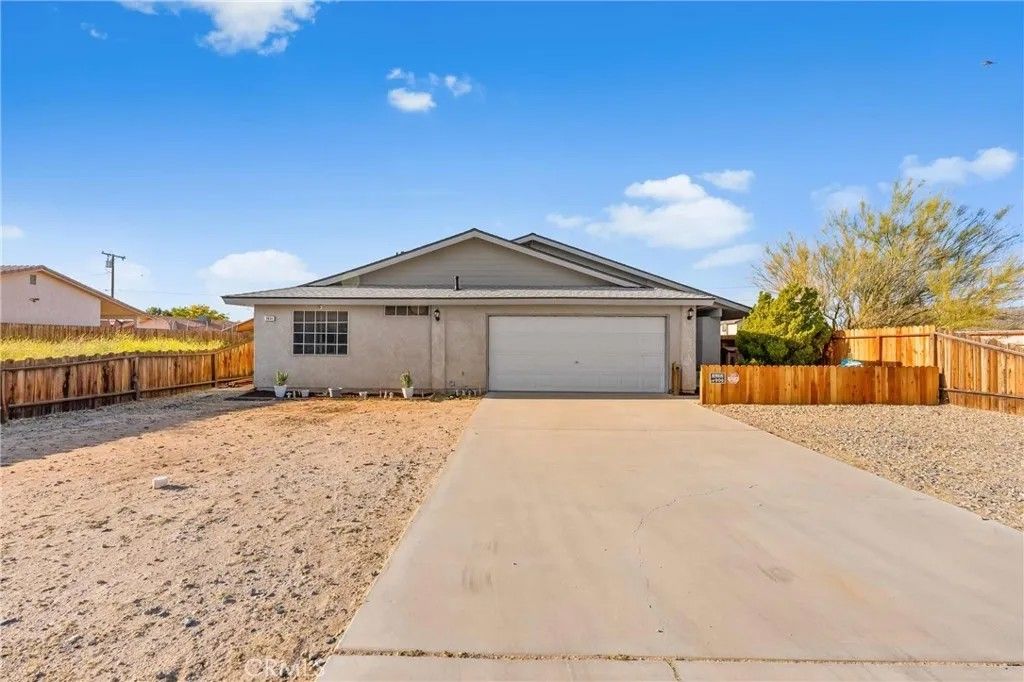 Photo of 7431 Bay Ave, California City, CA 93505 (MLS # SR26094368)