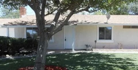 Tiny photo for 40912 168th St, Lancaster, CA 93535 (MLS # SR25246312)