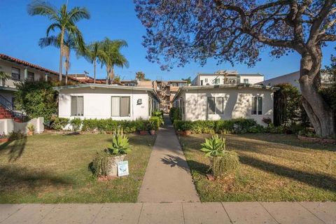 Photo of 221-225 D Avenue, Coronado, CA 92118 (MLS # NDP2604044)