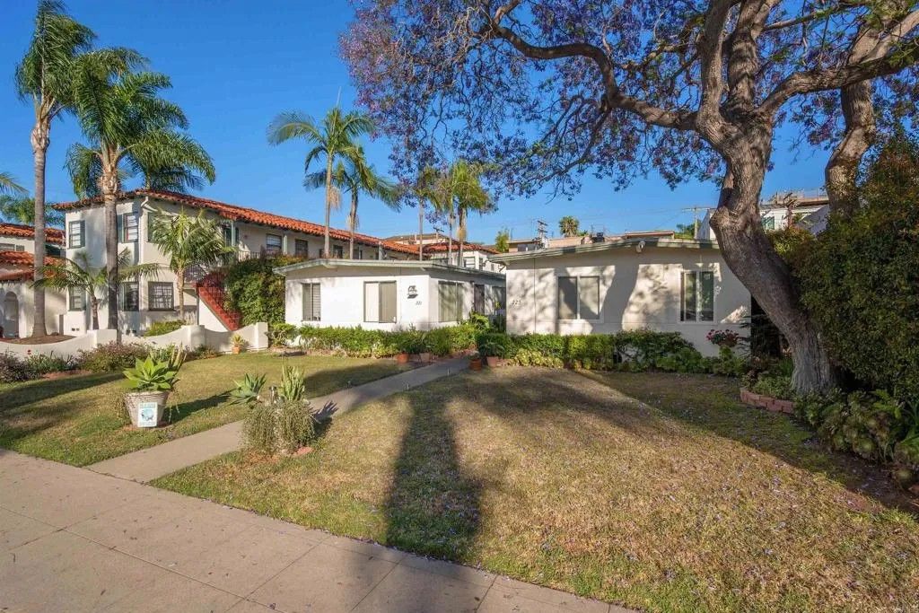 Photo of 221-225 D Avenue, Coronado, CA 92118 (MLS # NDP2604044)