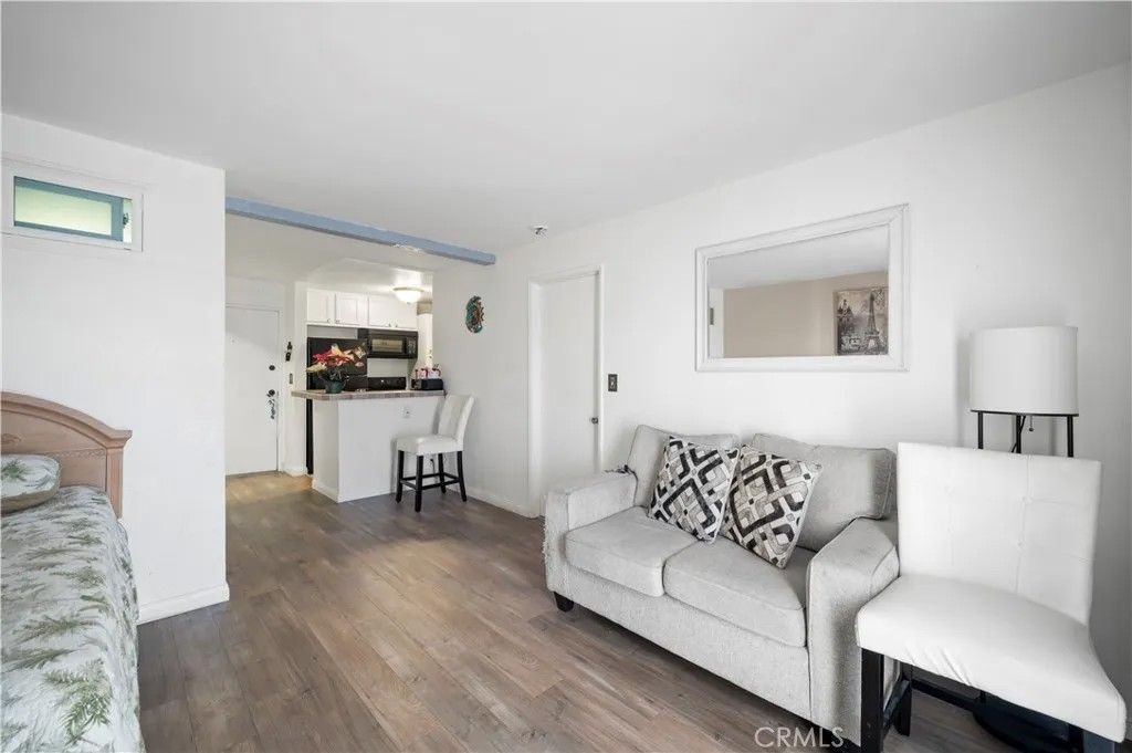 Photo of 21800 Schoenborn Street #215, Canoga Park, CA 91304 (MLS # SR26020110)