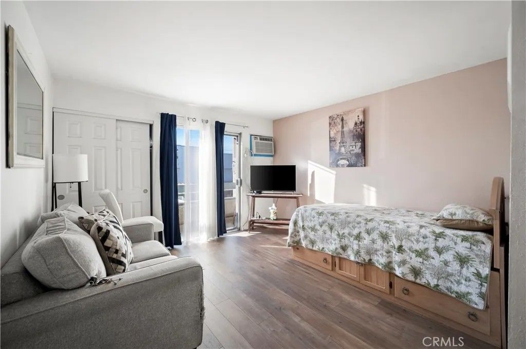 Photo of 21800 Schoenborn Street #215, Canoga Park, CA 91304 (MLS # SR26020110)