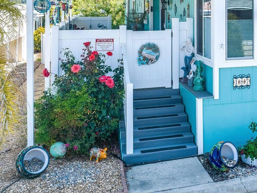 Photo of 1212 H St #187, Ramona, CA 92065 (MLS # 2600133)