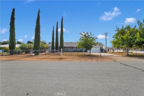 Tiny photo for 17805 Bascom St, Hesperia, CA 92345 (MLS # HD25251495)