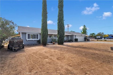 Tiny photo for 17805 Bascom St, Hesperia, CA 92345 (MLS # HD25251495)