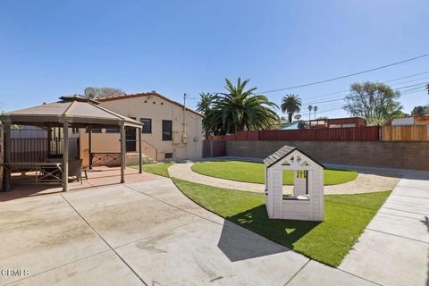 Tiny photo for 653 S G Street, Oxnard, CA 93030 (MLS # V1-35586)