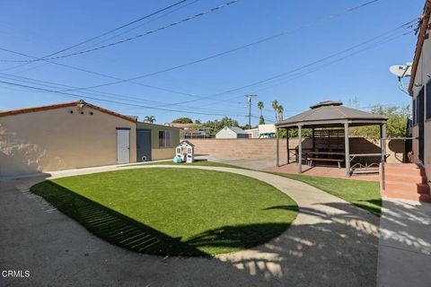 Tiny photo for 653 S G Street, Oxnard, CA 93030 (MLS # V1-35586)