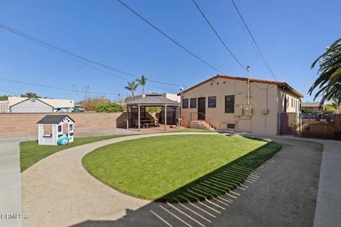 Tiny photo for 653 S G Street, Oxnard, CA 93030 (MLS # V1-35586)