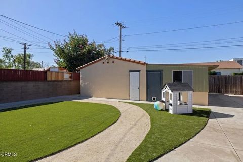 Tiny photo for 653 S G Street, Oxnard, CA 93030 (MLS # V1-35586)