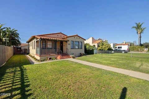 Tiny photo for 653 S G Street, Oxnard, CA 93030 (MLS # V1-35586)