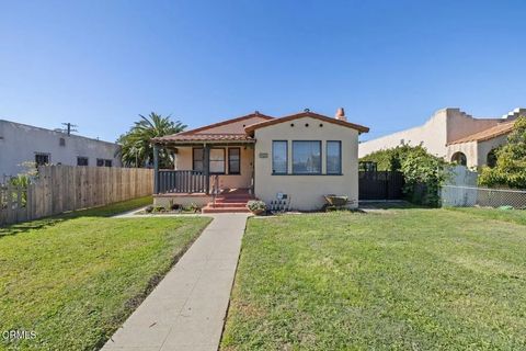 Tiny photo for 653 S G Street, Oxnard, CA 93030 (MLS # V1-35586)