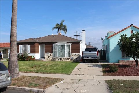 Tiny photo for 9812 S Denker Ave, Los Angeles, CA 90047 (MLS # MB25252327)