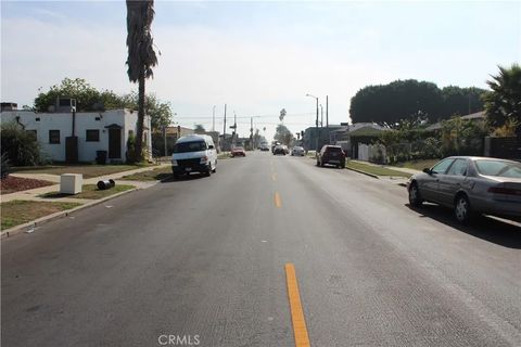 Tiny photo for 9812 S Denker Ave, Los Angeles, CA 90047 (MLS # MB25252327)