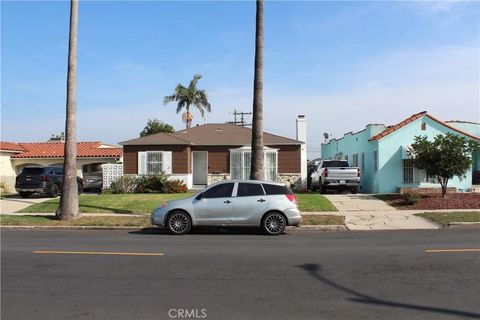Tiny photo for 9812 S Denker Ave, Los Angeles, CA 90047 (MLS # MB25252327)
