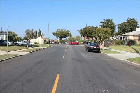 Tiny photo for 9812 S Denker Ave, Los Angeles, CA 90047 (MLS # MB25252327)