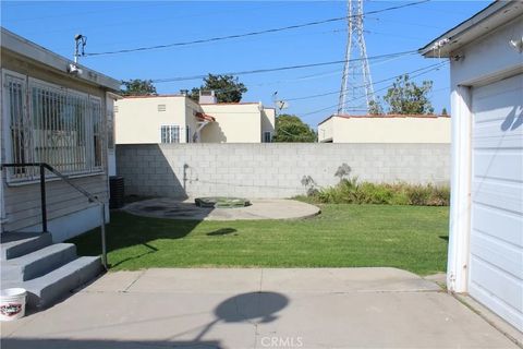 Tiny photo for 9812 S Denker Ave, Los Angeles, CA 90047 (MLS # MB25252327)