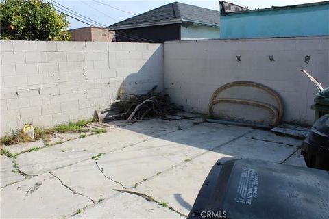 Tiny photo for 9812 S Denker Ave, Los Angeles, CA 90047 (MLS # MB25252327)