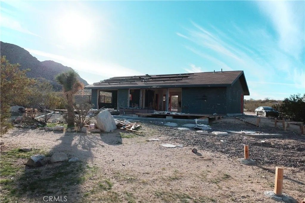Photo of 61032 Fairfax Rd, Joshua Tree, CA 92252 (MLS # TR26006635)