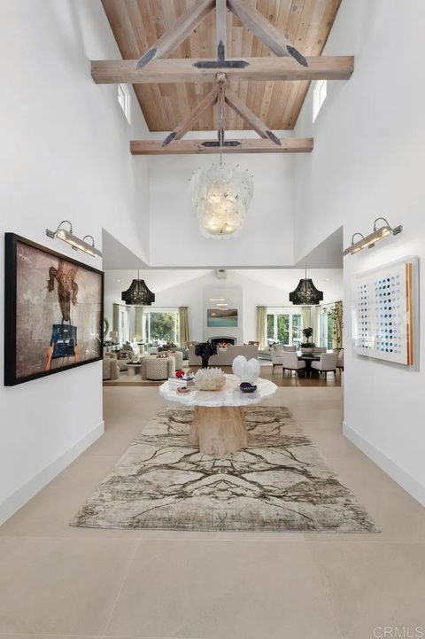 Photo of 5315 La Crescenta Road, Rancho Santa Fe, CA 92067 (MLS # NDP2600484)