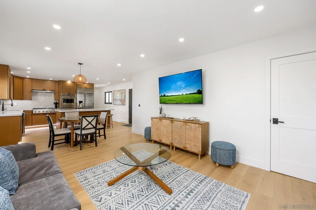 Photo of 3434 Talbot St, San Diego, CA 92106 (MLS # 260004343)