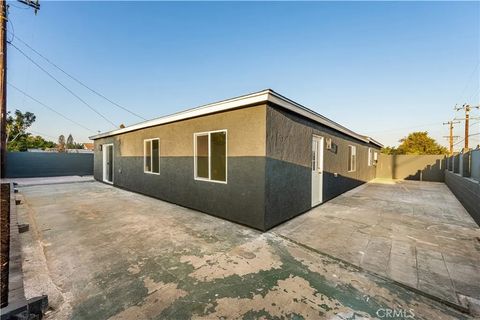 Tiny photo for 603 N Grandee Ave, Compton, CA 90220 (MLS # WS25232041)
