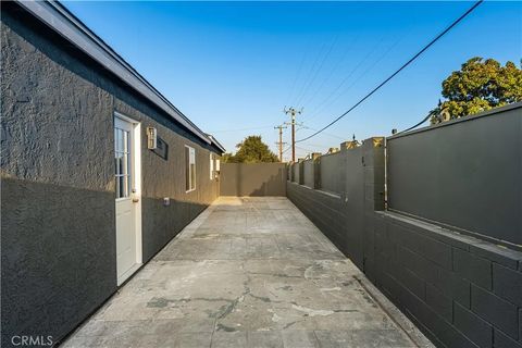 Tiny photo for 603 N Grandee Ave, Compton, CA 90220 (MLS # WS25232041)