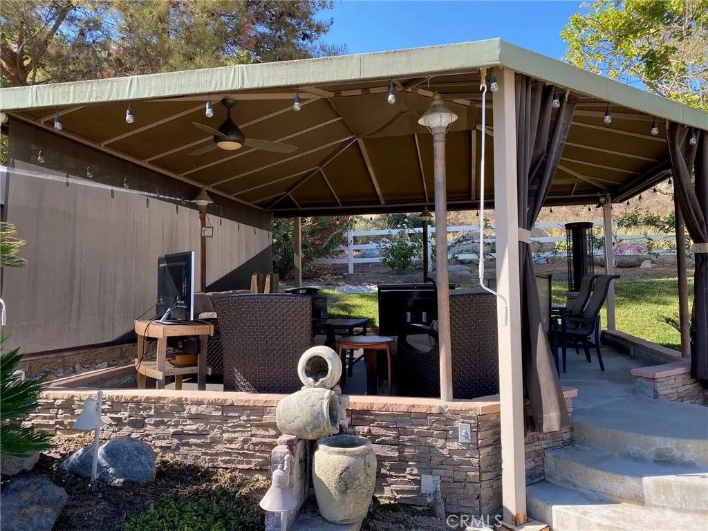 Photo of 45525 Highway 79, Site 215, Aguanga, CA 92536 (MLS # SW23111215)