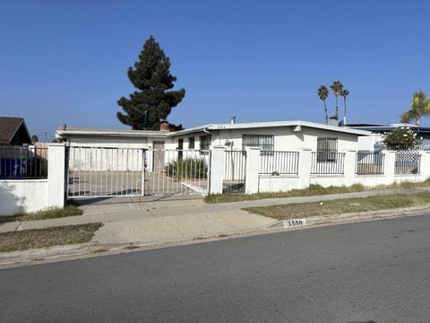 3550 Palm Ave San Diego CA 92154