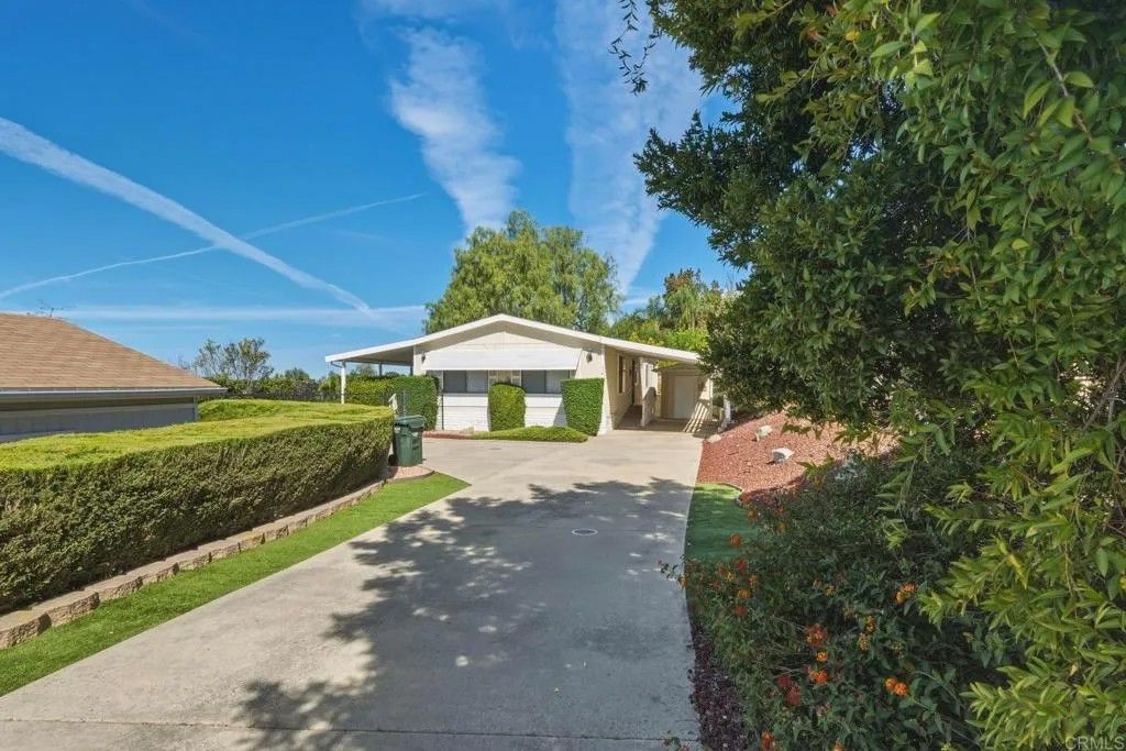 Photo of 18218 Paradise Mountain Rd Spc 176 Rd #Lot 176, Valley Center, CA 92082 (MLS # NDP2602795)