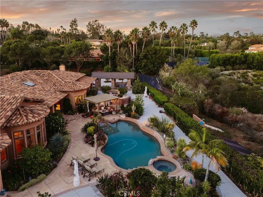 Photo of 14725 Rancho Santa Fe Farms Rd, Rancho Santa Fe, CA 92067 (MLS # OC25244572)