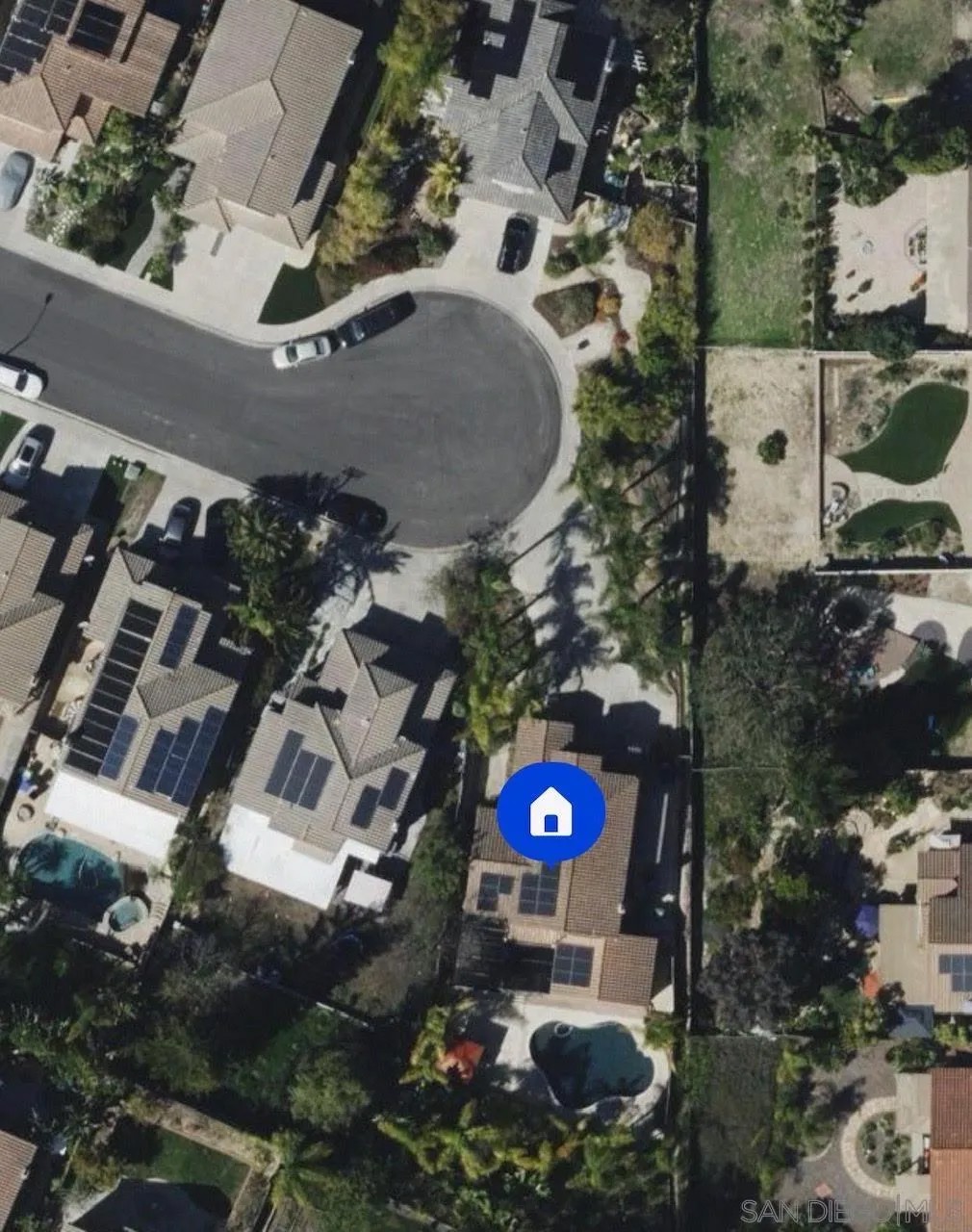 8995 Hampe Court
