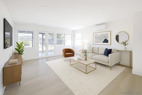 Tiny photo for 4646 Coconino Way, San Diego, CA 92117 (MLS # 250045318)