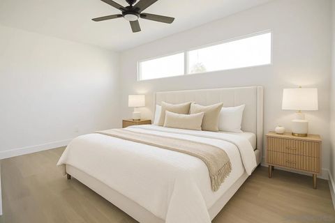 Tiny photo for 4646 Coconino Way, San Diego, CA 92117 (MLS # 250045318)