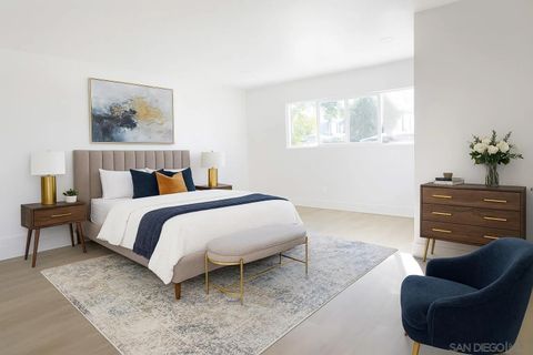 Tiny photo for 4646 Coconino Way, San Diego, CA 92117 (MLS # 250045318)