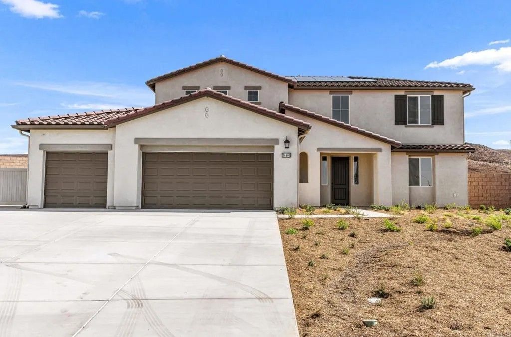 Photo of 34406 Deer Grass Ct, Winchester, CA 92596 (MLS # PTP2509041)