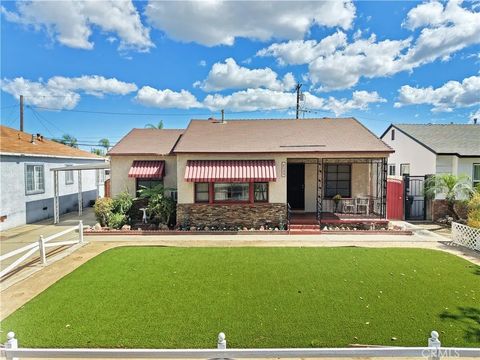 8548 Paramount Boulevard Downey CA 90240