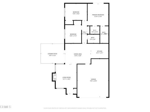 Tiny photo for 6026 Sparrow Street, Ventura, CA 93003 (MLS # V1-32903)