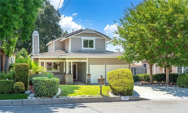 270 Grand Avenue, Monrovia