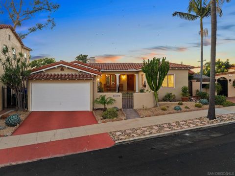 4354 N Talmadge Drive San Diego CA 92116