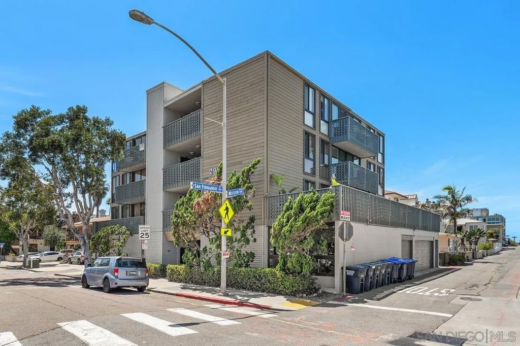 Photo of 2990 Mission Blvd #303, San Diego, CA 92109 (MLS # 260009514)