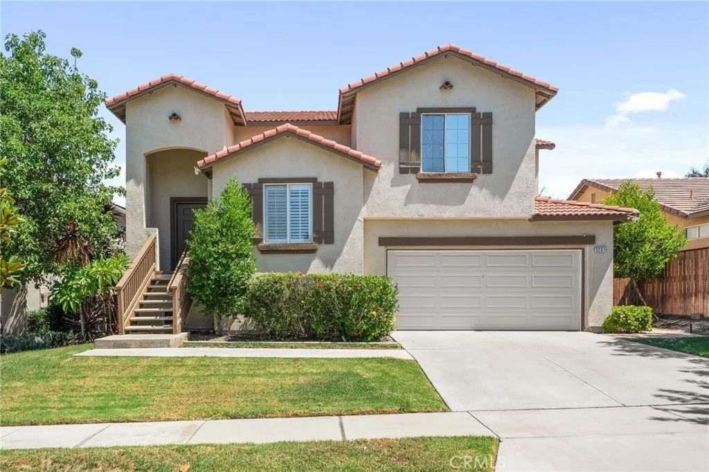 Photo of 3231 Hannover Street, Corona, CA 92882 (MLS # CV25194053)