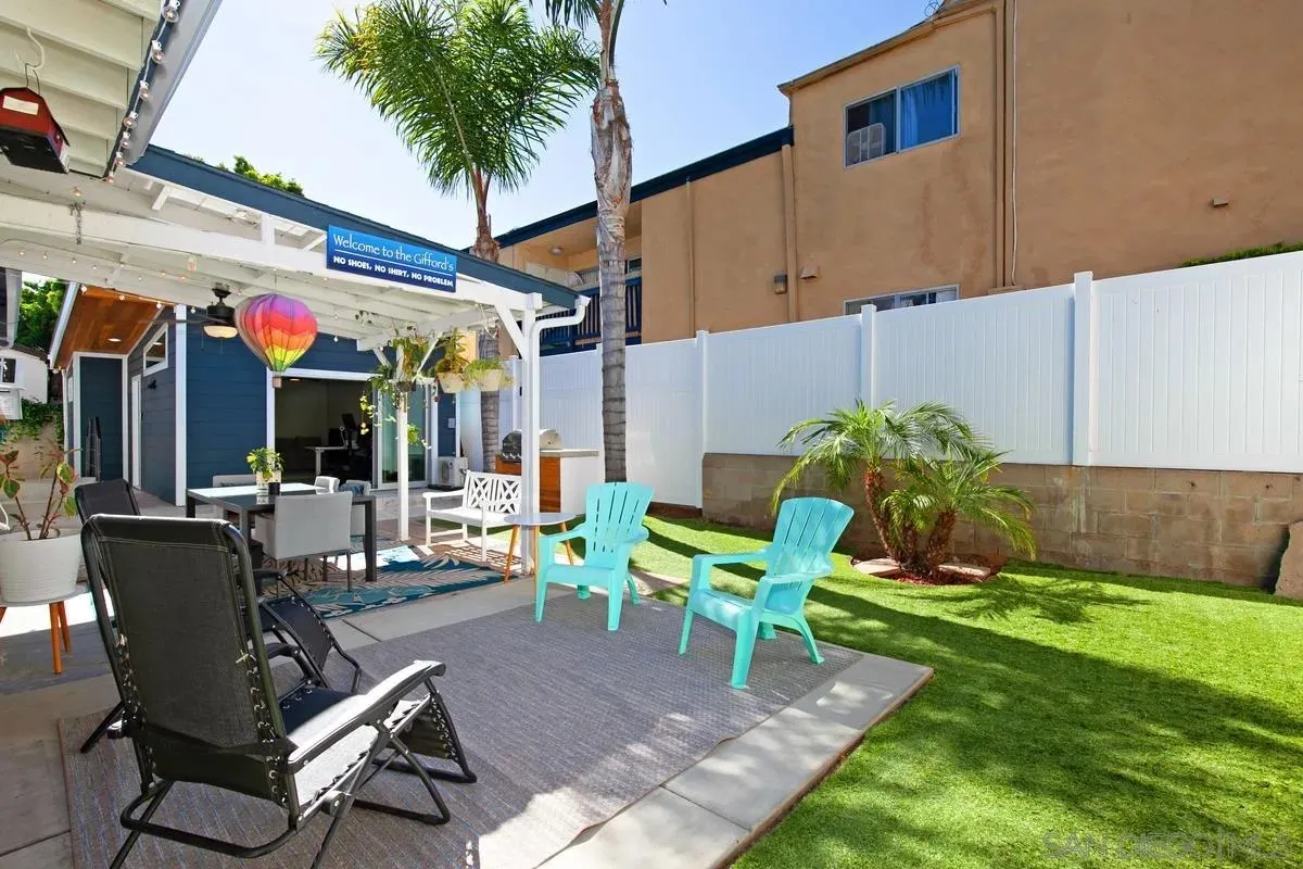 San Diego, California 92109, United States, 2 Bedrooms Bedrooms, ,4 BathroomsBathrooms,Residential,Active,183448