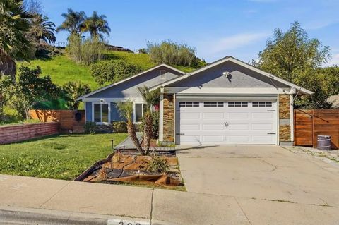 Photo of 302 Worthington Street, Spring Valley, CA 91977 (MLS # PTP2600721)