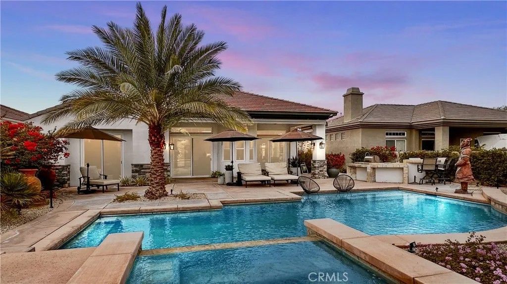 Photo of 18 Via Las Flores, Rancho Mirage, CA 92270 (MLS # OC26017682)