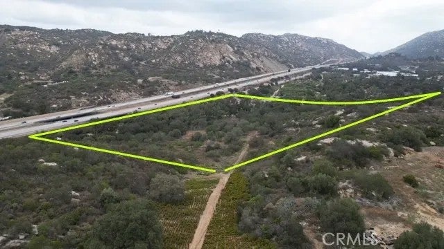 Photo of 0 Old Highway 395, Fallbrook, CA 92028 (MLS # SW26143744)