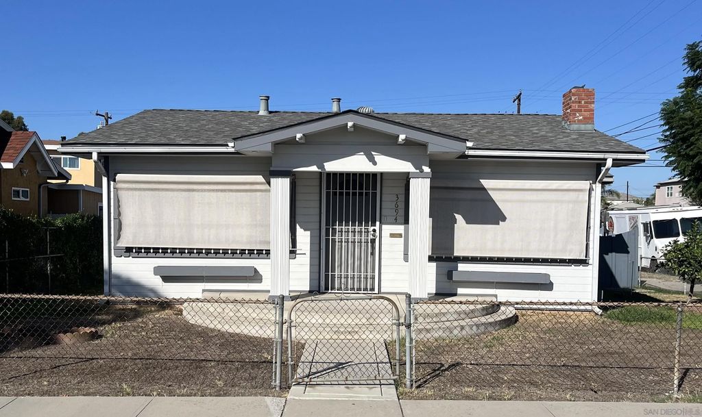 Photo of 3694 36th St, San Diego, CA 92104 (MLS # 250040726)