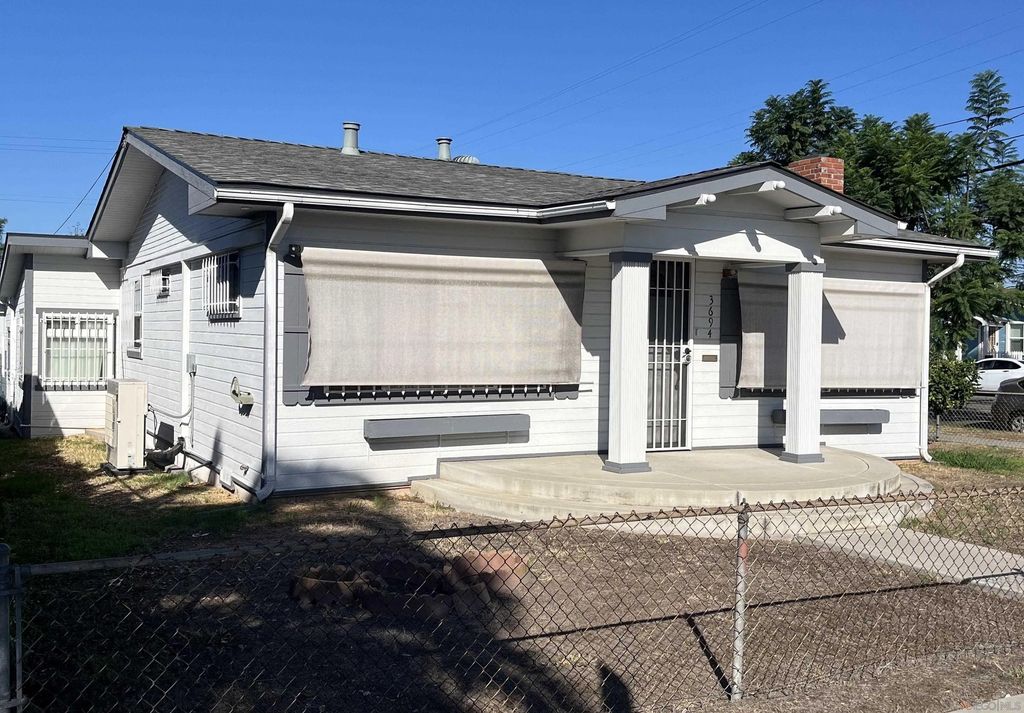 Photo of 3694 36th St, San Diego, CA 92104 (MLS # 250040726)