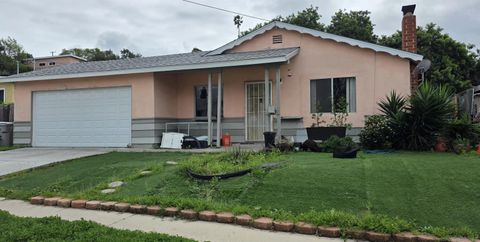 Photo of 6231 Amesbury St, San Diego, CA 92114 (MLS # 260004058)