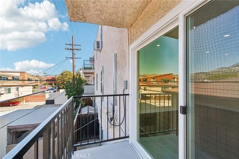 Tiny photo for 409 Burchett St #210, Glendale, CA 91203 (MLS # BB25252732)