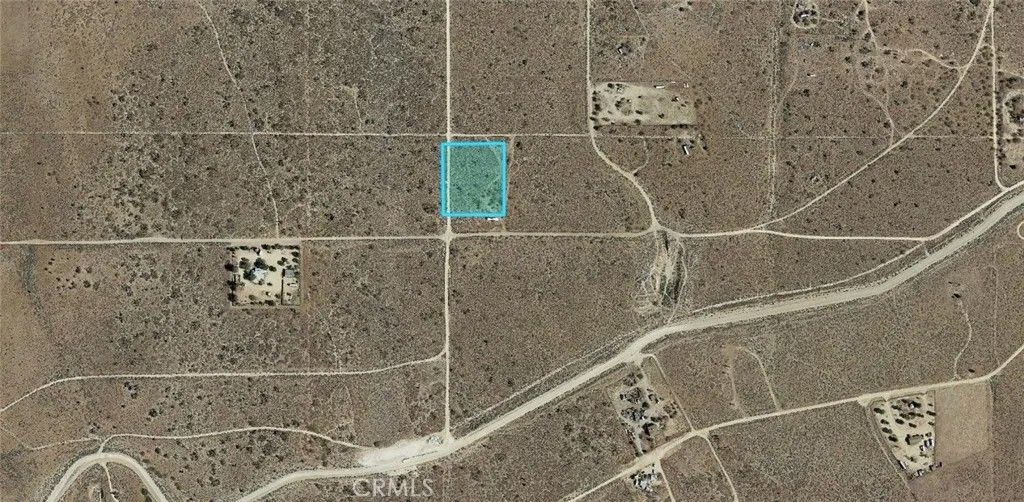 Photo of 0 Patterson, Rosamond, CA 93560 (MLS # SR26115372)